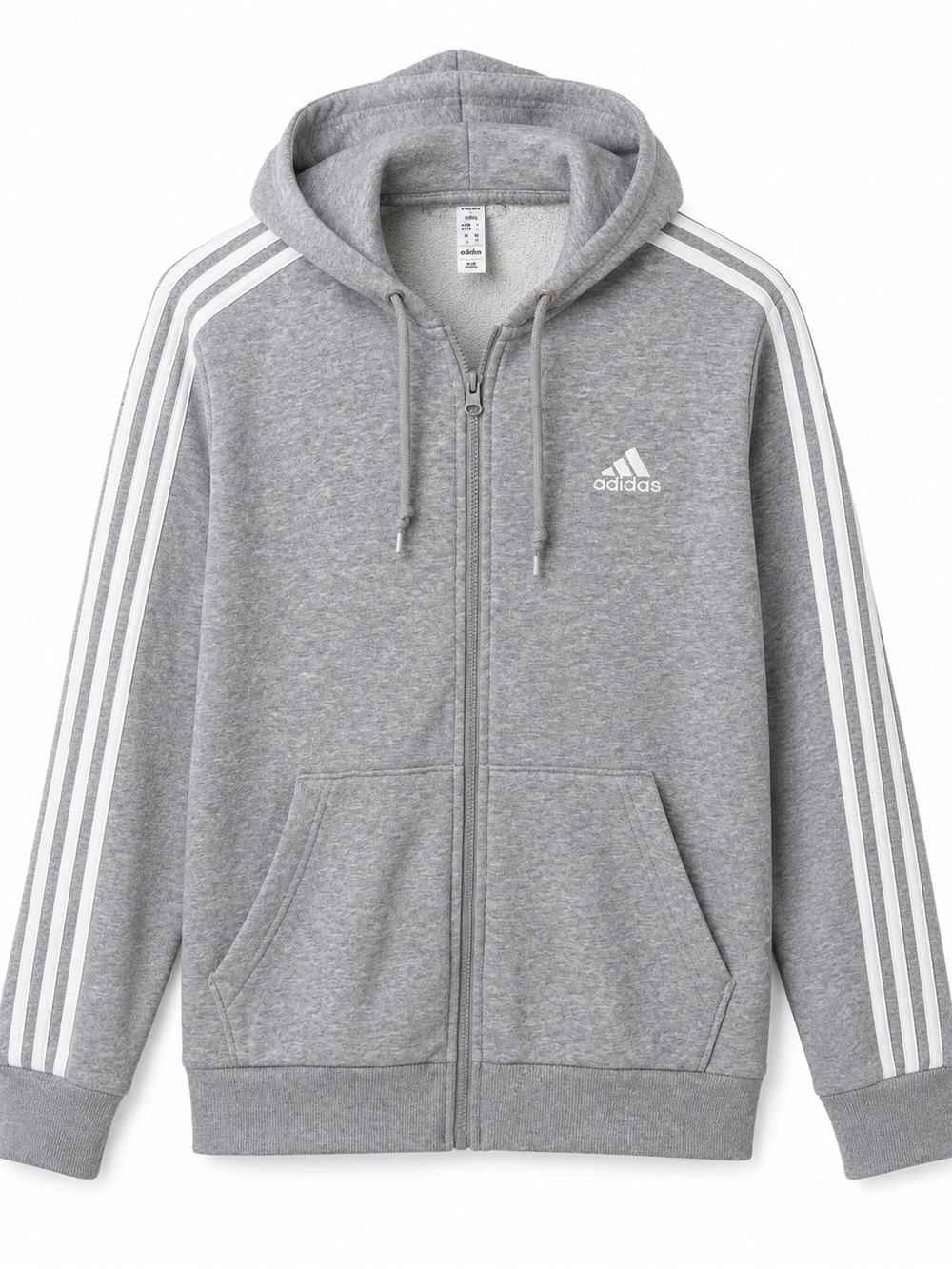 Adidas size large women’s zip up
